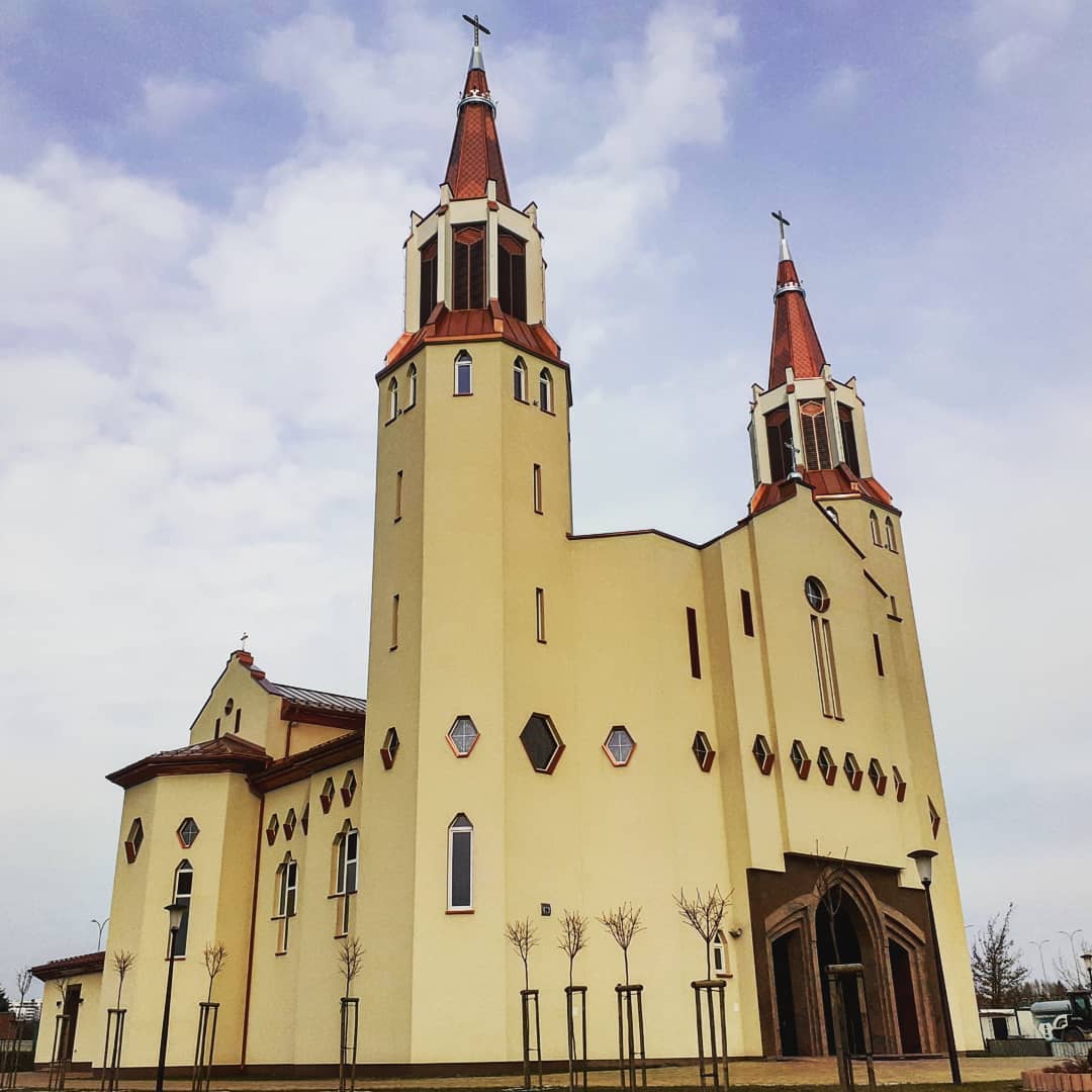 Kościół Narewska